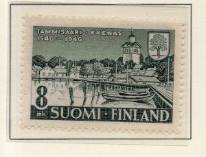 Finland 1946-47 Early Issue Fine Mint Hinged 8Mk. NW-224143