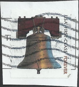 # 4128 USED LIBERTY BELL