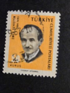 +Turkey #1680          Used