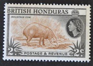 DYNAMITE Stamps: British Honduras Scott #145 – MINT