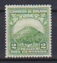 Bolivia 1931 Scott 197 El Illimani MNH