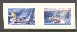 Australia Sc # 1397-1397A mint never hinged