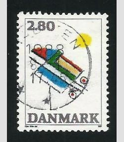 Denmark #844
