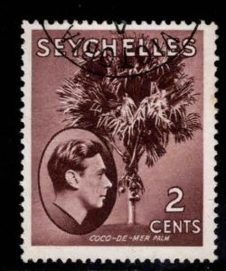 Seychelles Scott 125 Used stamp