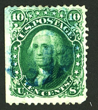 U.S. #68 USED