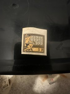 RSFSR 1922 5th Anniversary of October Revolution