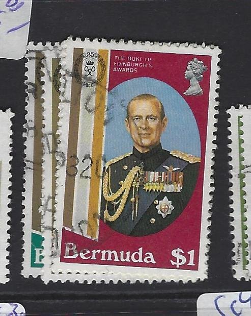Bermuda SC 415-8 VFU (1gtz)