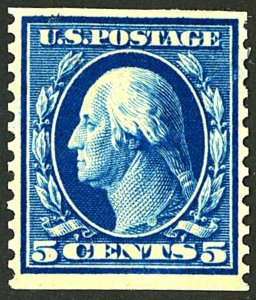 U.S. #355 MINT OG HR