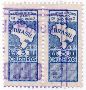 (I.B) Brazil Revenue : Sao Paulo Local Tax 3c