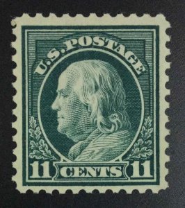 US STAMPS #511 MINT OG NH VF LOT #97367