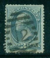 158 Used -Fine M283