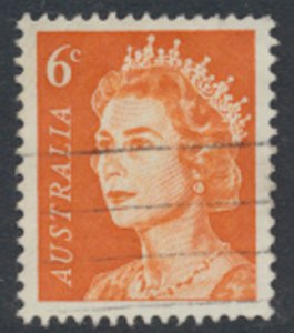 Australia SG 387a  Used SC# 401A    1970    see scan