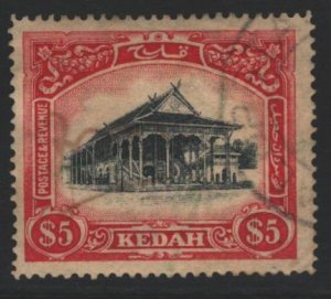 Kedah Sc#45 Used