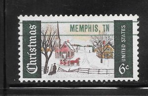 #1384 MNH Single Precancel Memphis TN