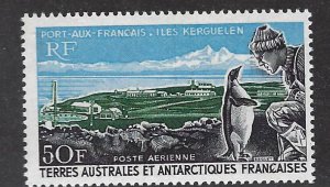 French Antarctic FSAT SC C14 MNH VF SCV$175.00...Fill Great spots!