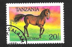 Tanzania 1993 - Scott #1152