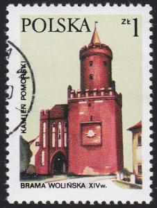 Poland 1977 SG2519 Used