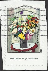 # 4653 USED FLOWERS BY WILLIAM H. JOHNSON