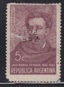 Argentina 481 Jose Manuel Estrada 1942