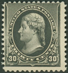 US SCOTT #228 MINT-FINE-NEVER HINGED, With PSE Certificate! SCV $900, NICE!
