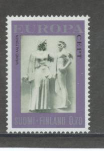 Finland 546  F-VF MNH (2)