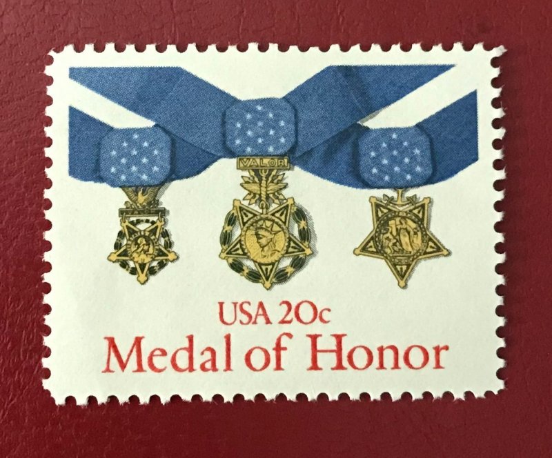 1983 US Sc 2045 MNH 20c Medal of Honor Cv.55 Lot 7488