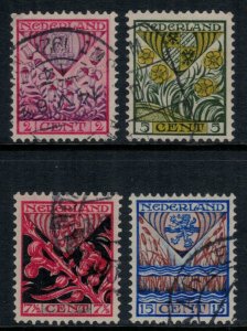 Netherlands #B21-4  CV $6.15