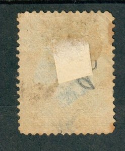 Newfoundland #49 used single