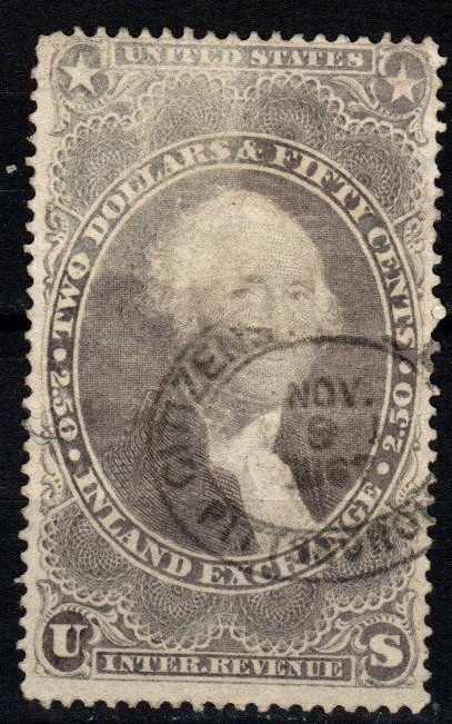 US #R84c Used CV $22.50 (X4022)