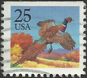 # 2283 USED PHEASANT