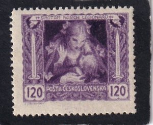 Czechoslovakia,    #    B129