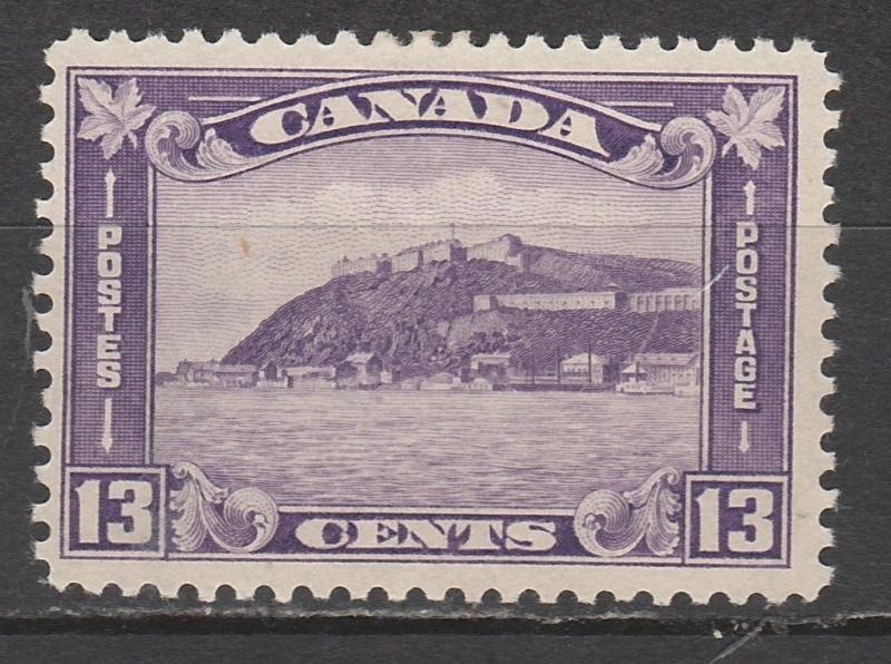 CANADA 1932 PICTORIAL 13C