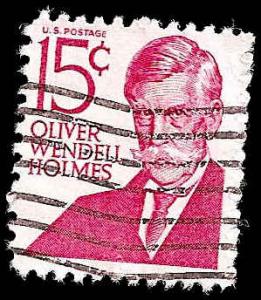 # 1288d USED TYPE 2 OLIVER WEDELL HOLMES