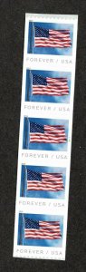  PNC5 5343 Flag BCA #B1111 MNH 2019       