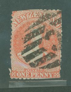 New Zealand #31a Used Single