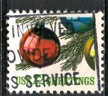 USA; 1987: Sc. # 2368:  Used Single Stamp