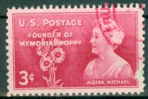 USA - Scott 977 w/ Circular Cancel