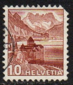 Switzerland Sc #230 Used