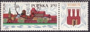 Poland 1654 1969 Used