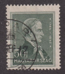 Hungary 478 Mihaly Munkacsy 1932