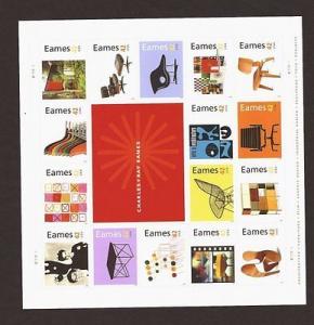 U.S. SCOTT #4333 - CHARLES AND RAY EAMES  - MINT NEVER HI...