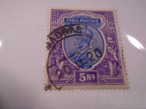 India  # 95  used