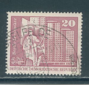 Germany - DDR 1433 Used