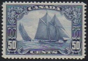 Canada #158  Mint XF