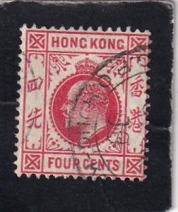 Hong Kong    #    90    used