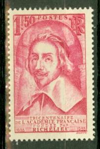 France 304 mint CV $20