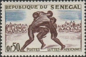 Senegal, #202  Unused From 1961