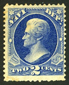 U.S. #O36 MINT OG NH