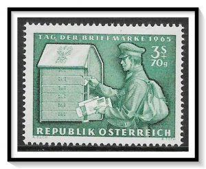 Austria #B321 Semi-Postal MNH