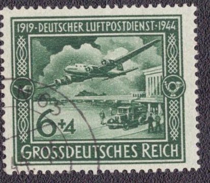 Germany - B252A 1944 Used